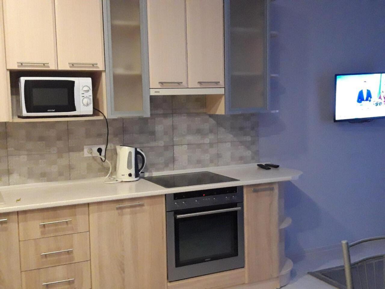 Lutsk, Double-Room apartments Eksteriør bilde