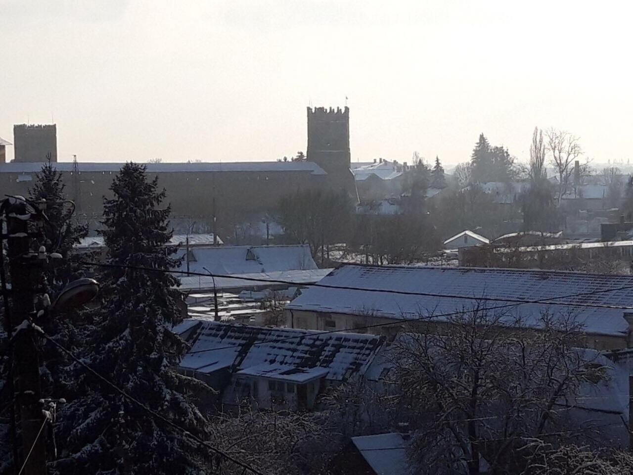 Lutsk, Double-Room apartments Eksteriør bilde
